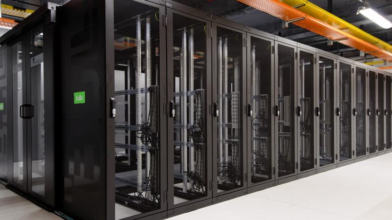 Bull 5, le datacenter modulaire et économe en énergie