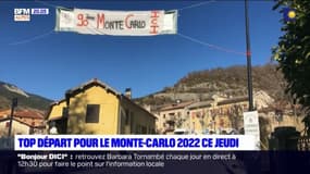 Le Fugeret : la commune prête à accueillir le rallye Monte-Carlo