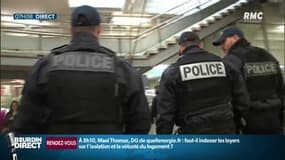 Forte augmentation du nombre de suicides chez les policiers en janvier