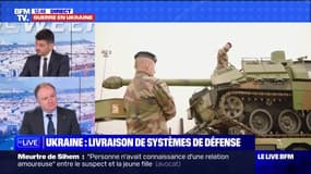 Livraison de système de défense en Ukraine : les Russes vont-ils attaquer ? - 04/02