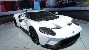 Pour acquérir l'une des 250 Ford GT, les futurs acheteurs devront déjà posséder une Ford, être actif sur les réseaux sociaux et expliquer comment ils prendront soin de la supercar.