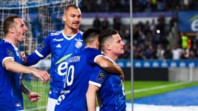 Strasbourg-PSG