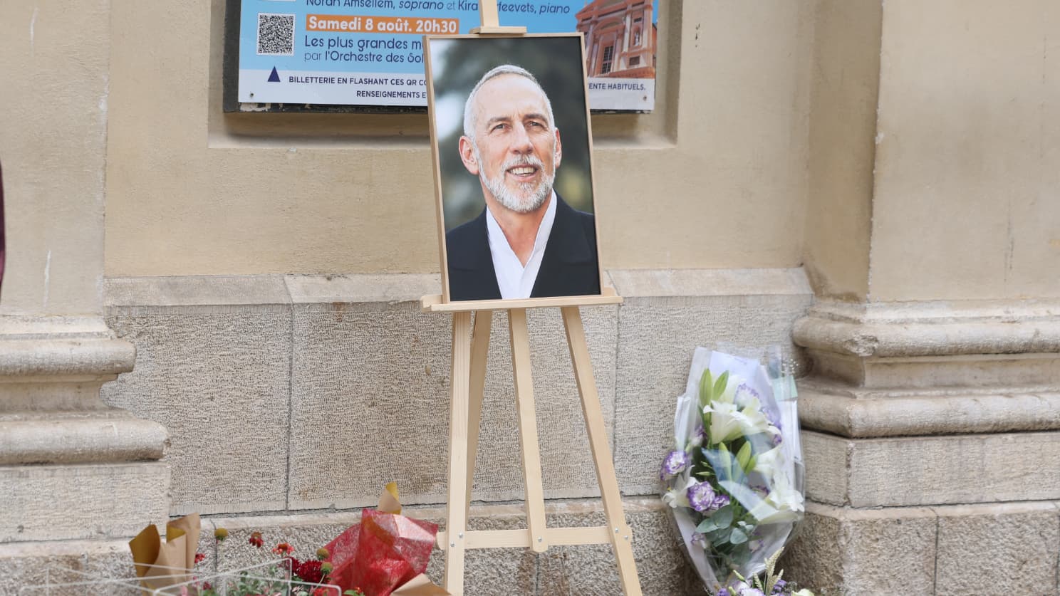 À Nice, le dernier au revoir à Eric Roy