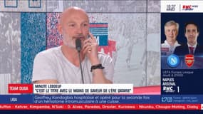 Ligue 1 - Minute Leboeuf : "Le titre du PSG manque de saveur"