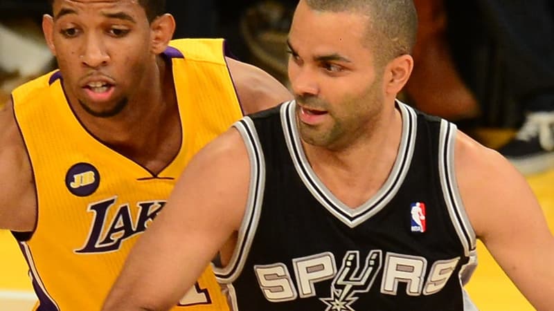 Tony Parker