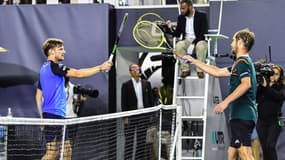 D. Goffin, R. Gasquet