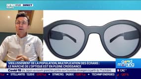 Eric Plat (Atol Les Opticiens): Le marché de l'optique en pleine croissance - 23/09