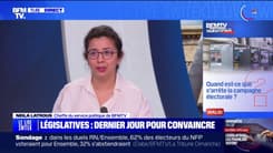 Législatives: quand est-ce que s'arrête la campagne électorale? BFMTV répond à vos questions