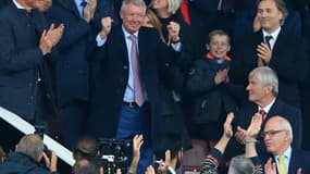Sir Alex Ferguson