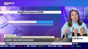 Focus Retail : Shopify, solution clé en main - Mardi 1er février