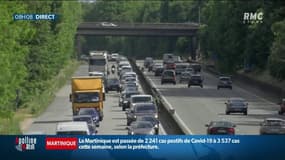 Départ en vacances : week-end de chassé-croisé sur les routes, samedi classé noir