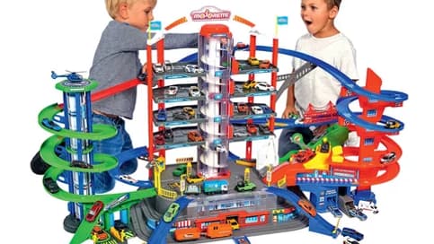 Super City Garage de Majorette