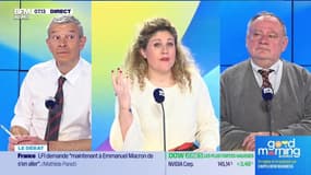 Nicolas Doze face à Jean-Marc Daniel : Censure, de quoi se réjouir ? - 05/12