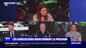 Agriculteurs : Ils rentrent à la maison - 02/02