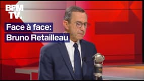  Reconnaissance de la Palestine, transidentité… L'interview de Bruno Retailleau en intégralité 