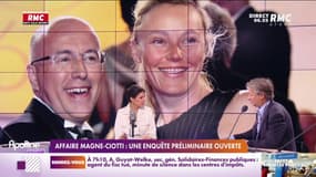 Affaire Magne-Ciotti: une enquête préliminaire ouverte 