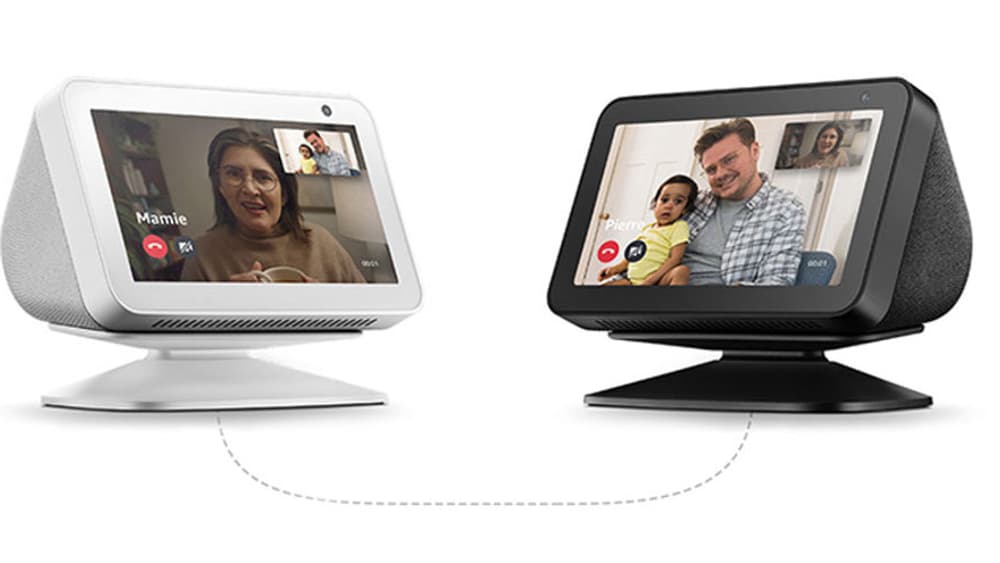 L'Amazon Echo Show 5 L'Amazon Echo Show 5