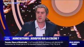 François Ruffin (LFI): "Je n'ai pas envie qu'il arrive à l'agriculture française ce qui est arrivé à l'industrie française"