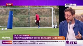L'OL risque la relégation administrative pour graves manquements financiers