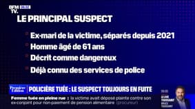 Policière tuée en Savoie : son ex-compagnon toujours recherché
