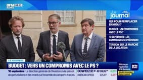  Budget: le Parti socialiste ajoute des conditions pour un compromis avec le gouvernement