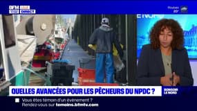 Quelles avancées pour les pêcheurs du Nord-Pas-de-Calais? 