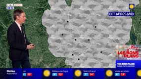 Météo Rhône: un dimanche plutôt nuageux mais peu de précipitations