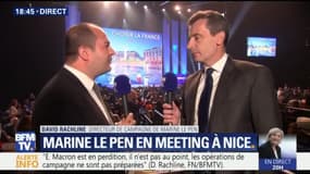 Whirlpool : Macron a été chahuté "parce qu'il n'a rien à proposer" 