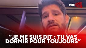"Tu vas dormir pour toujours", le témoignage fort de Pascal Papé (RMC Sport Club)