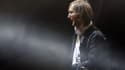 David Guetta lors d'un concert à Sidney le 29 avril 2012.