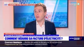 Maxime de la Raudière, directeur adjoint de Selectra, donne ses conseils pour réduire sa facture