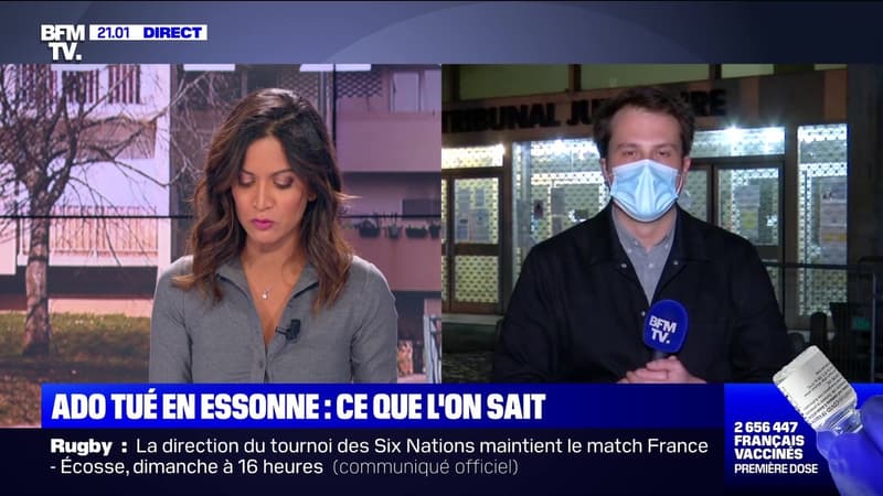 Ado tué en Essonne: Ce que l’on sait - 24/02
