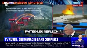 Comment la TV russe parle sans complexe de la Troisième guerre mondiale