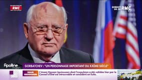 Mikhaïl Gorbatchev, le dernier dirigeant soviétique de l'URSS, est mort à l'âge de 91 ans