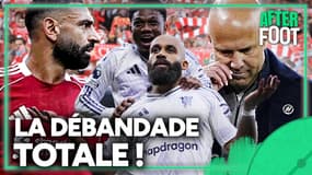 Salah fantomatique, van Dijk dépassé et derby d'Angleterre perdu… rien ne va plus à Liverpool ! 