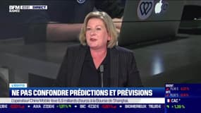 Bertille Bayart : Ne pas confondre prédictions et prévisions - 05/01