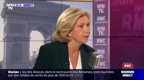 Violences conjugales: Valérie Pécresse veut que les policiers soient formés à "écouter la parole des femmes et la respecter"