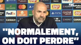 Paris SG 1-1 PSV : "Normalement on doit perdre" reconnait Bosz