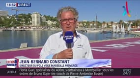 Même Marseille soutient #Paris2024 aujourd'hui ?