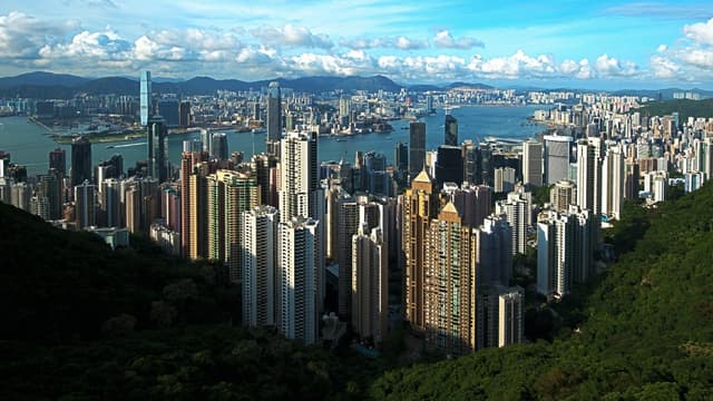 Hong Kong