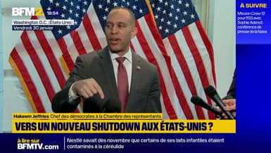 Arrestation de Don Lemon: "L'administration Trump a systématiquement ciblé la presse libre et impartiale" estime le chef des démocrates