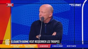 Les indiscrets politiques : Élisabeth Borne veut resserrer les troupes - 04/10