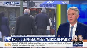 Météo: le "Moscou-Paris" est arrivé ce dimanche