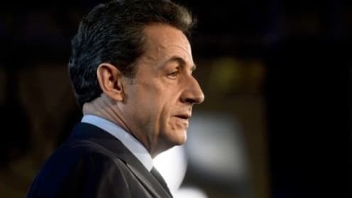 Nicolas Sarkozy