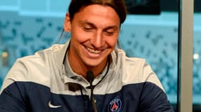 Zlatan Ibrahimovic