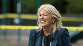 Jill Biden à Wilmington (Delaware) le 1er septembre 2020.