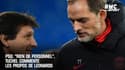 PSG: "Rien de personnel", Tuchel revient sur les propos de Leonardo