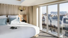 La marque de boutique-hôtels haut de gamme Maison Albar, lancée il y a 2 ans, compte déjà 3 établissements à Paris.