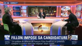 Fillon soutenu "à l'unanimité": est-ce la fin de la crise à droite ? (2/2)