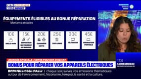 Bientôt un bonus pour faire réparer ses vieux appareils électroniques